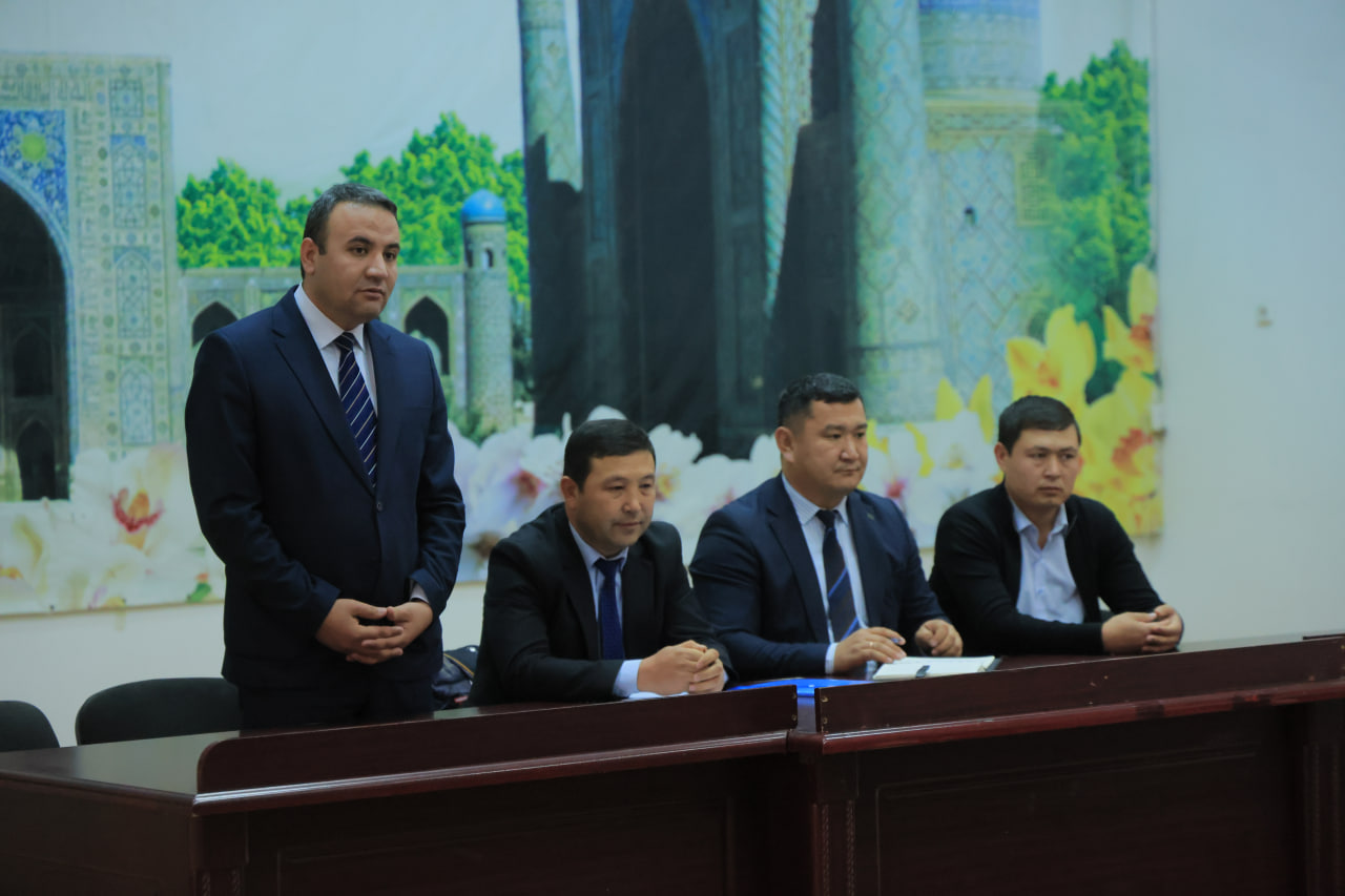 buxgalteriya hisobi va menejment fakultetida ochiq eshiklar tadbiri bo&#039;lib o&#039;tdi