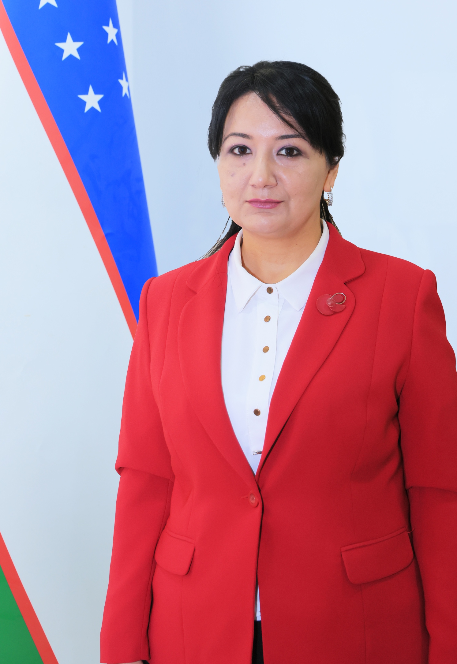 Gafurova Dilobar Karomatovnaning Falsafa doktori (PhD) dissertatsiya himoyasi to‘g‘risida