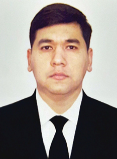 Sagdullayev  Ulug‘bek  Axmadjon o‘g‘lining Falsafa doktori (PhD) dissertatsiya himoyasi to‘g‘risida