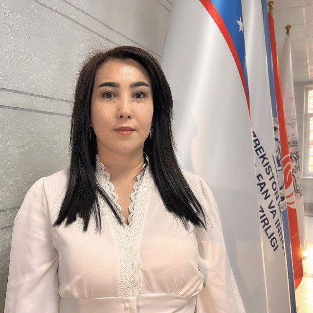 Ulmasova Oygul Baxtiyorovnaning Falsafa doktori (PhD) dissertatsiya himoyasi to‘g‘risida