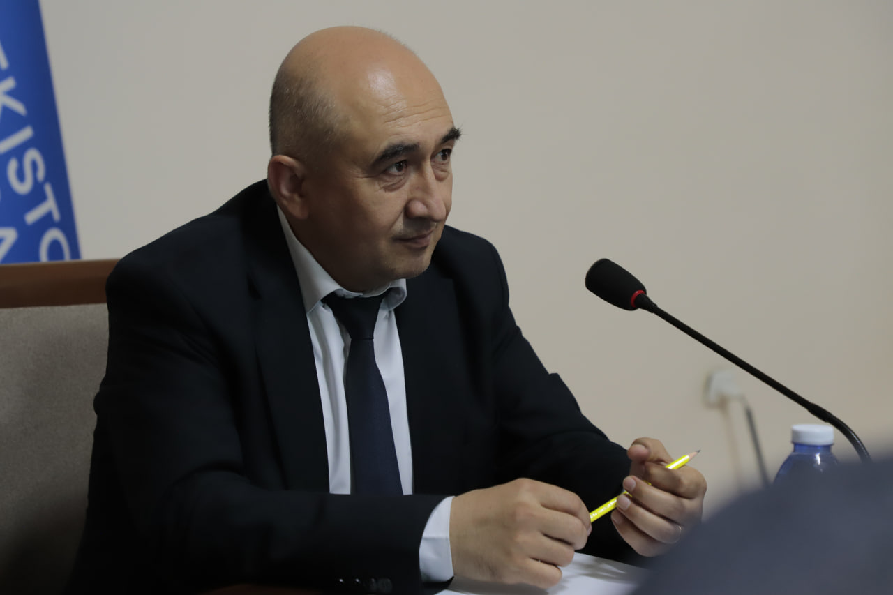 Institutda dual ta’limni yo‘lga qo‘yish bo‘yicha hamkorlik shartnomasi imzolandi