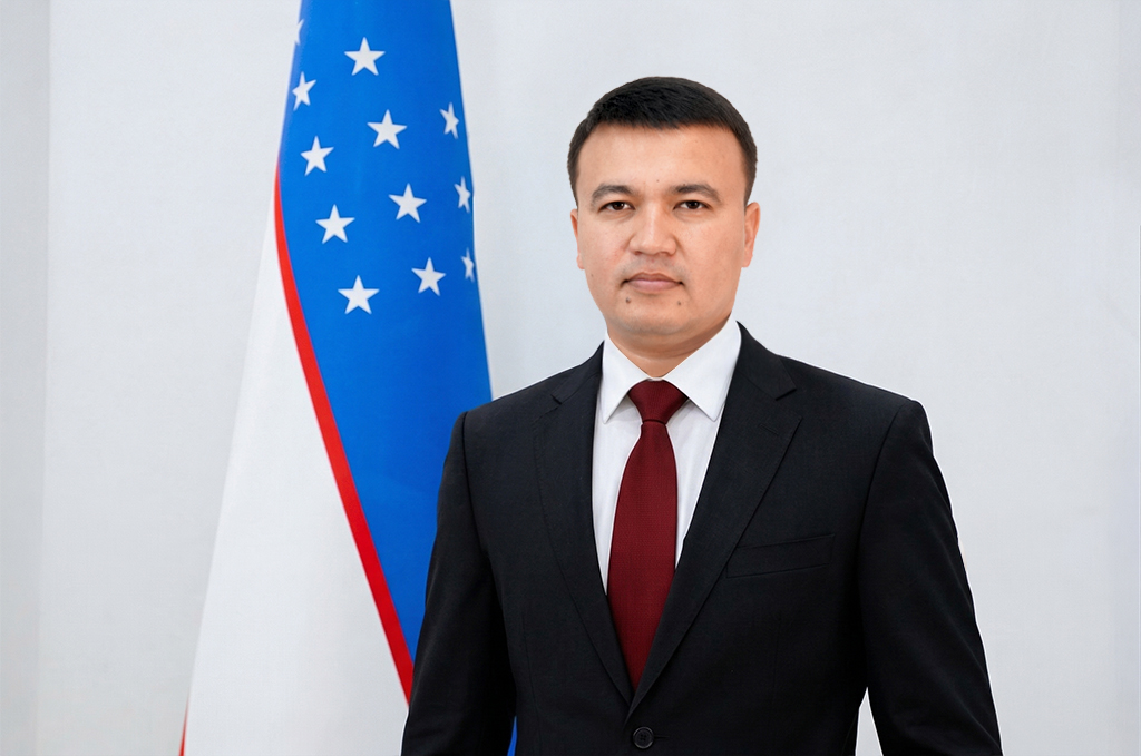 Abdusaidov Sanjar Jaloliddin o‘g‘lining Falsafa doktori (PhD) dissertatsiya himoyasi to‘g‘risida