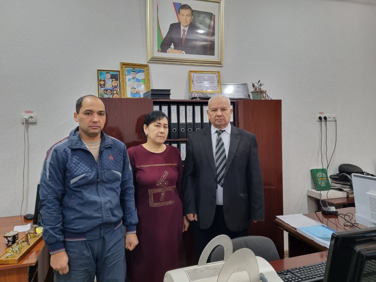 Кафедра физического воспитания