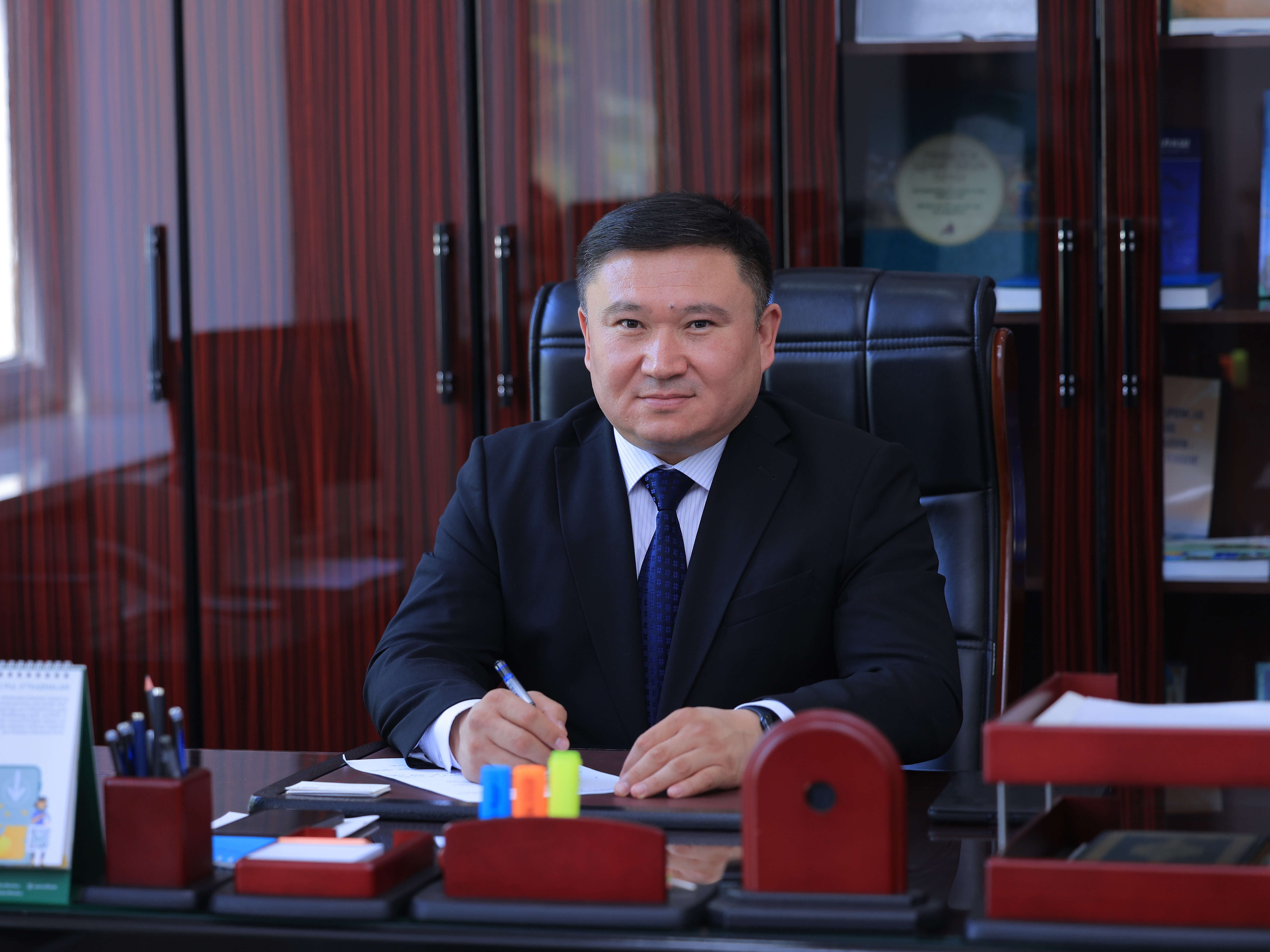 Пулатов Мухиддин Эгамбердиевич