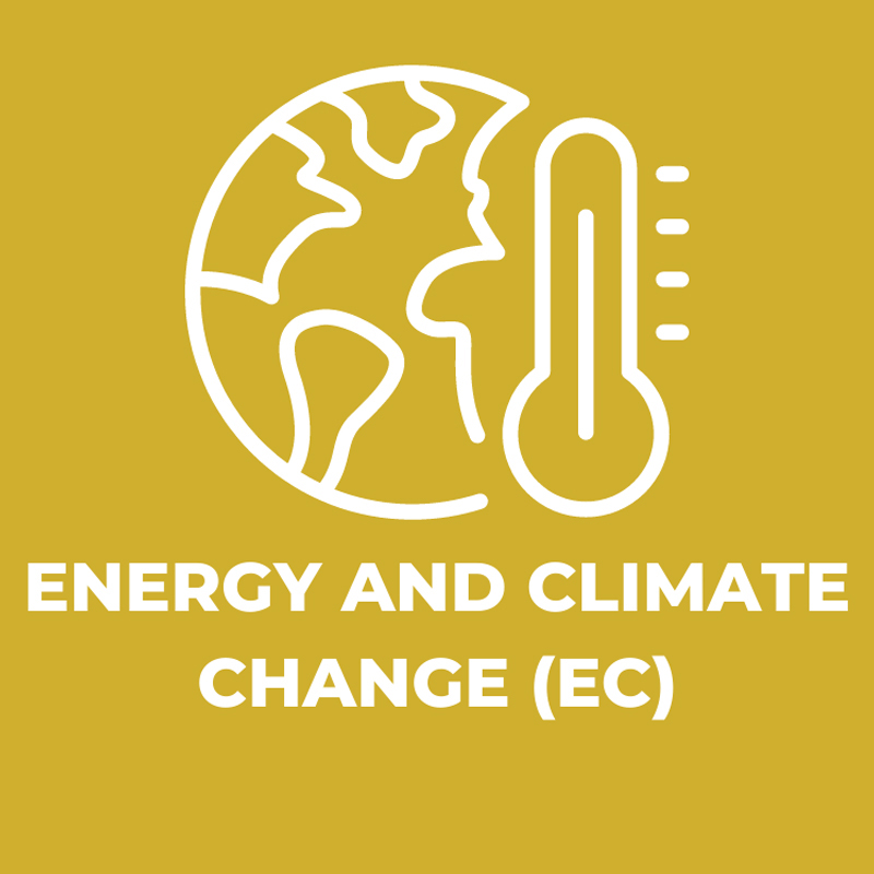 Energiya va iqlim o'zgarishi (EC)