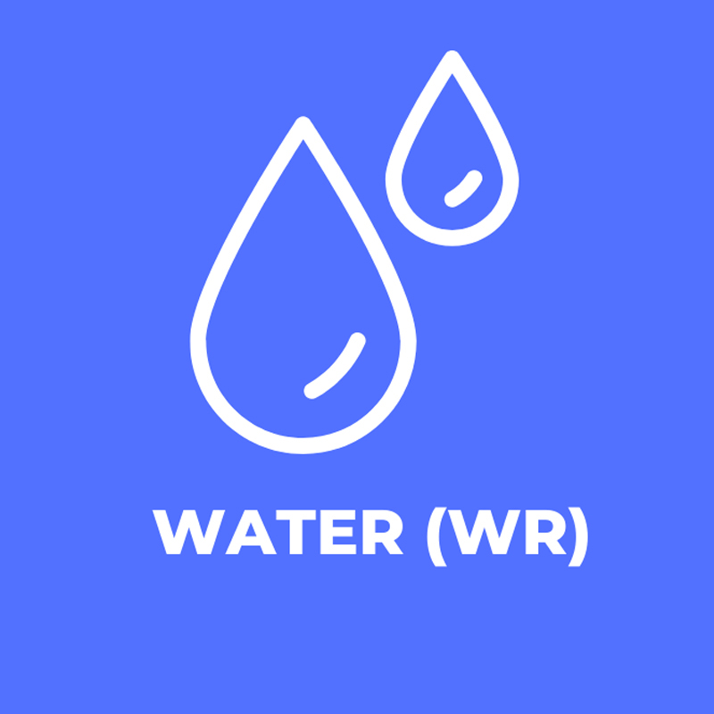 Вода (ВР) 