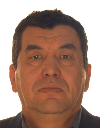 XUDAYBERDIYEV NEMAT UMAROVICH