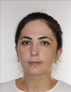 ISHANKULOVA FARANGIS AZAMOVNA