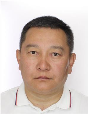 SULTONOV SHODIYOR ABDUHALILOVICH