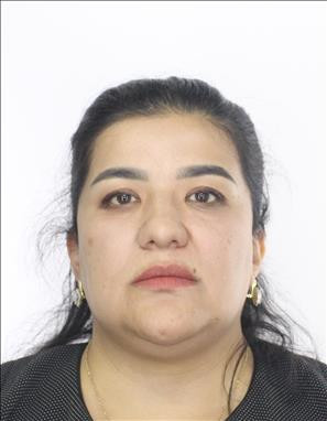 KURBANOVA RAXIMA JAMSHEDOVNA