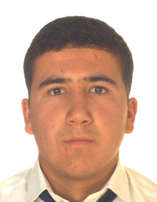 AMIROV TEMUR MASHRAB O‘G‘LI