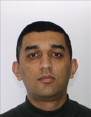 LATIPOV ASHUR ALI RUSTAM O‘G‘LI