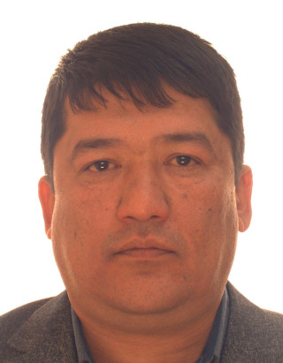 ACHILOV ISROIL YAXSHIBAYEVICH
