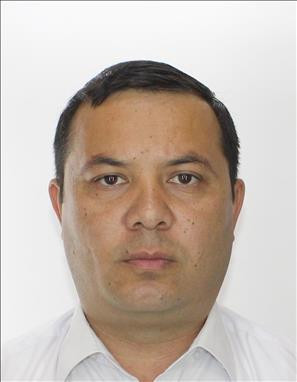 DJALILOV FAXRIDDIN AZIMOVICH