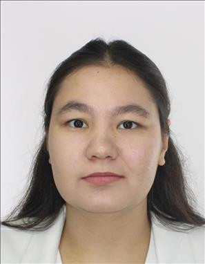 YOQUBJONOVA SHAHNOZABEGIM ALISHEROVNA