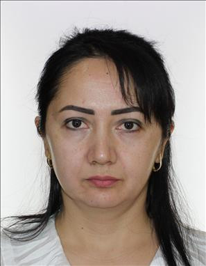 ISLAMOVA DILAFRUZ BUSTANOVNA