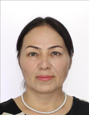 YAKUBOVA MUXTARAM BAKAYEVNA