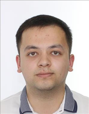 MUSTAFOYEV AZIMJON FARRUXOVICH