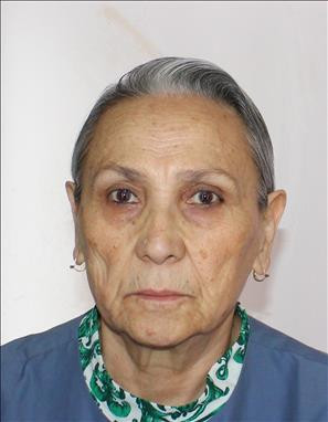 ABDUKADIROVA XALIDA ABDUXAMEDOVNA