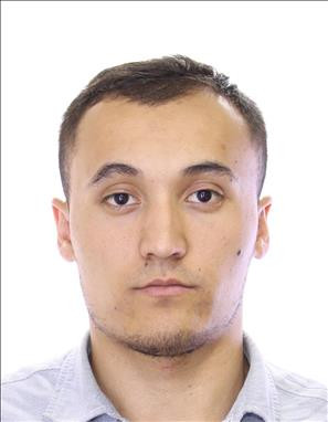 G‘aybullayev Javohir Dilmurod O‘g‘li