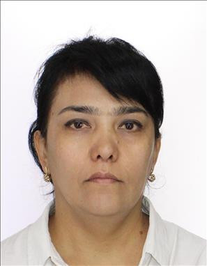 Mamadxanova Zarmina Mardonxonovna