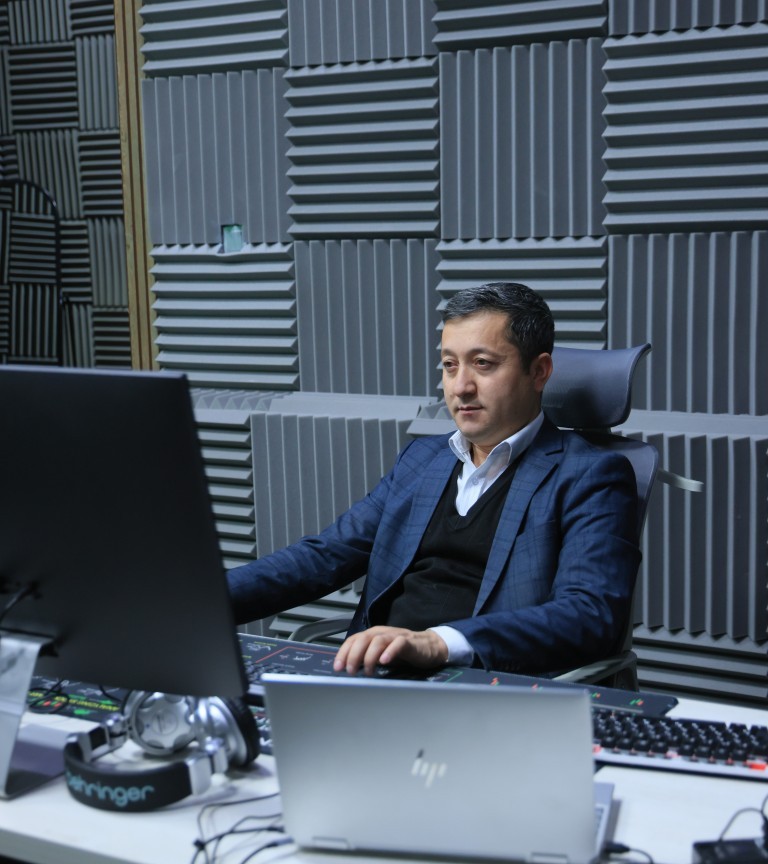 Umirov Jamshid Isirojovich