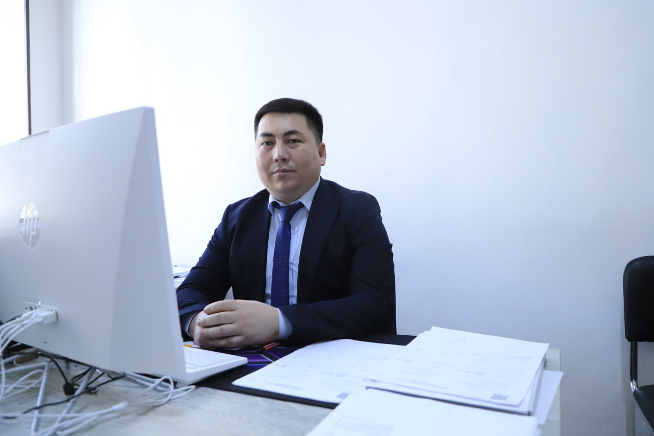 Primboyev Sardor Erkin Ugli