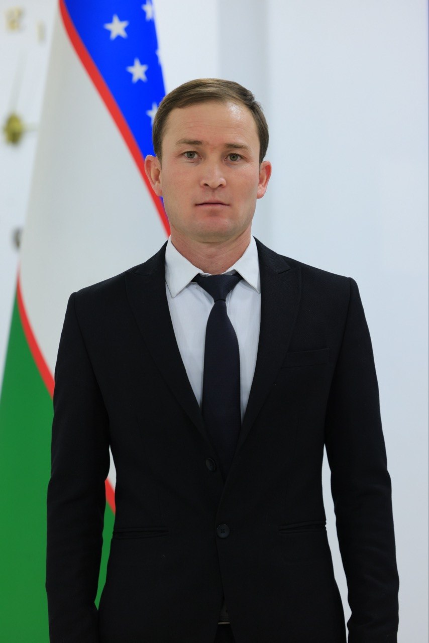 Amirov Mexruz Sharifovich