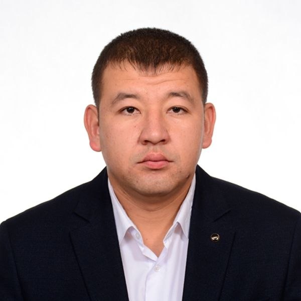 Искандаров Суннатилло Бахриддин угли