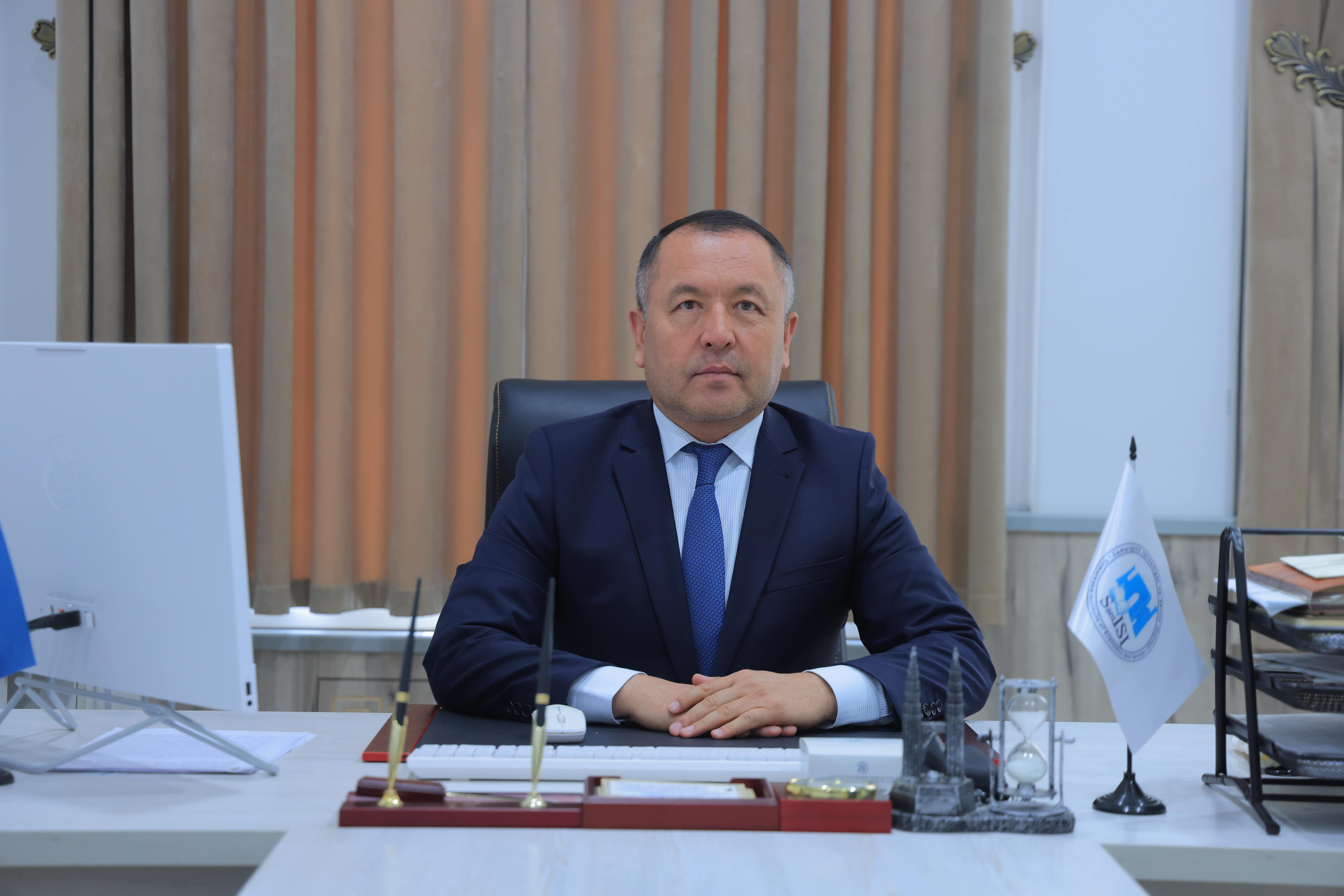 Pardayev Olim Mamayunusovich