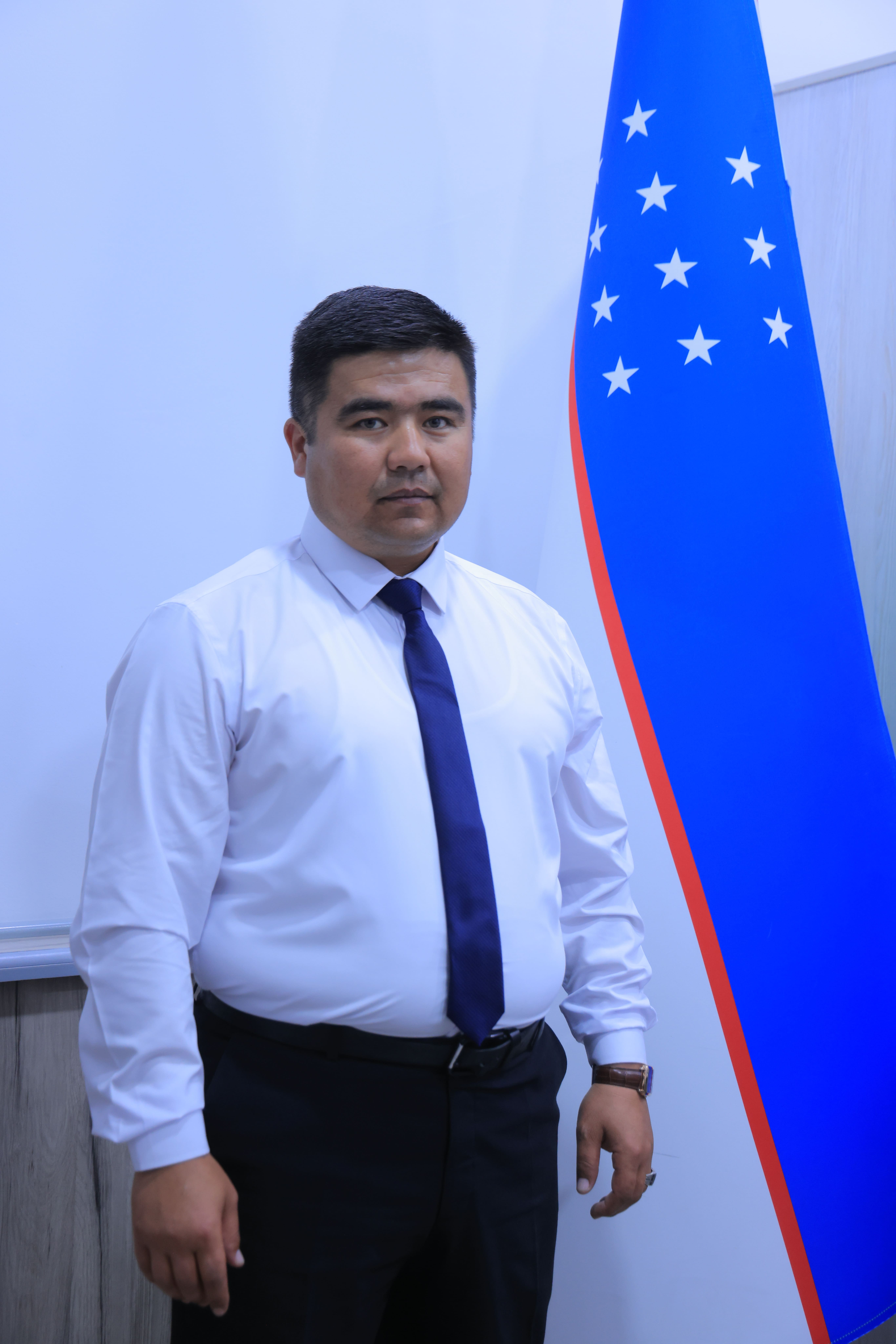 Abdurajabov Abdumansur Chaqqonovich