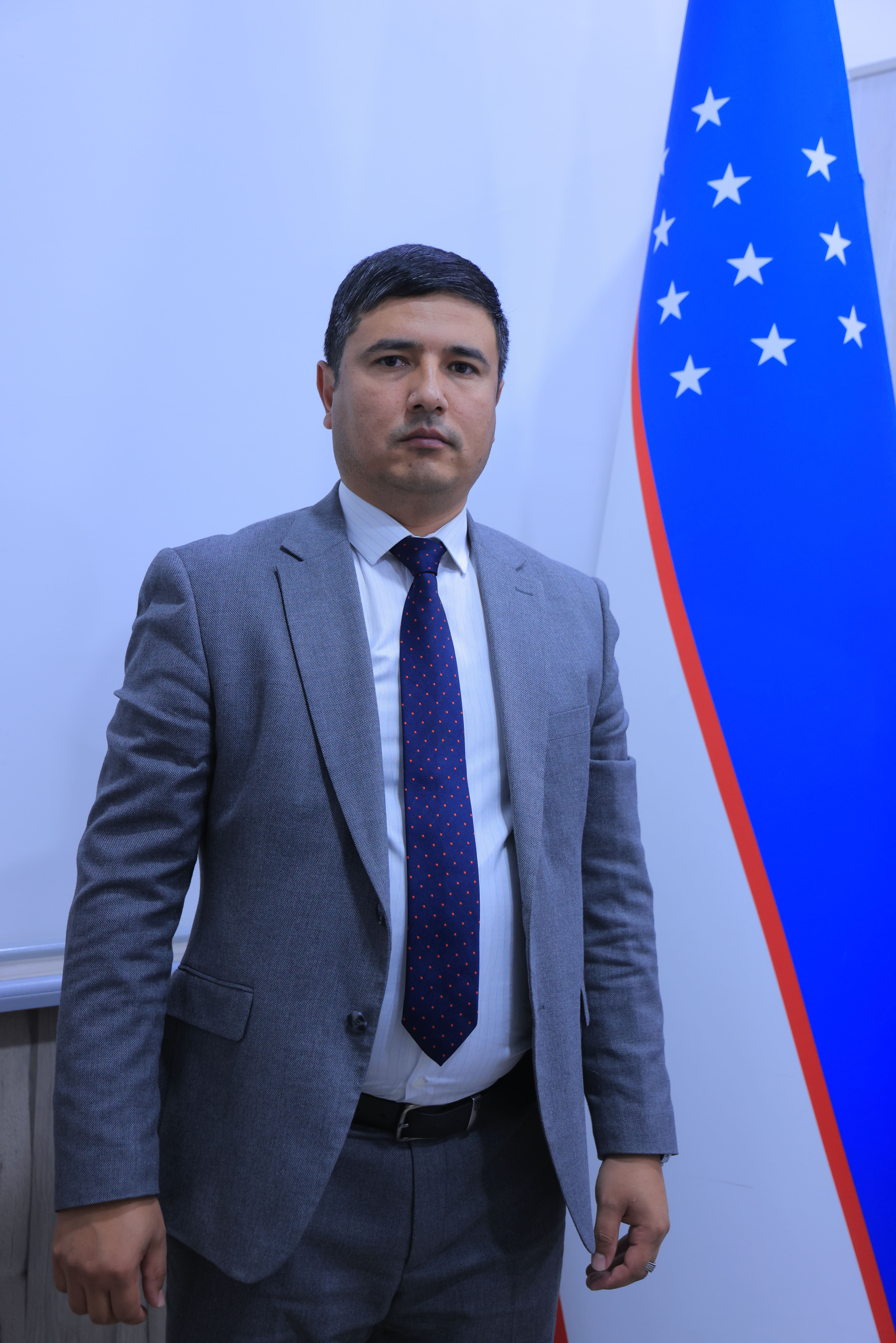 Mamarasulov Shahobiddin