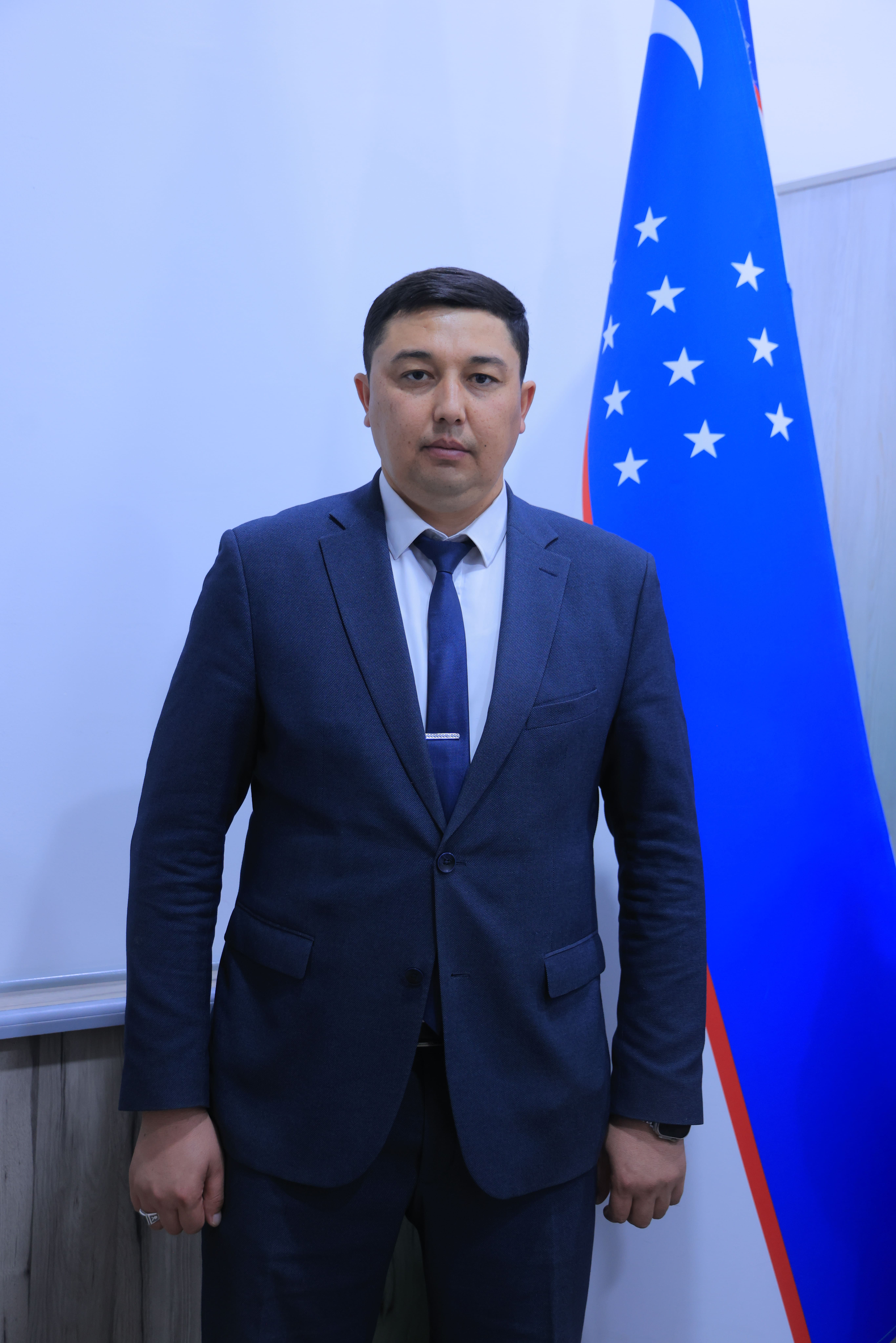 Azimqulov Xolmuhammad Azimqulovich