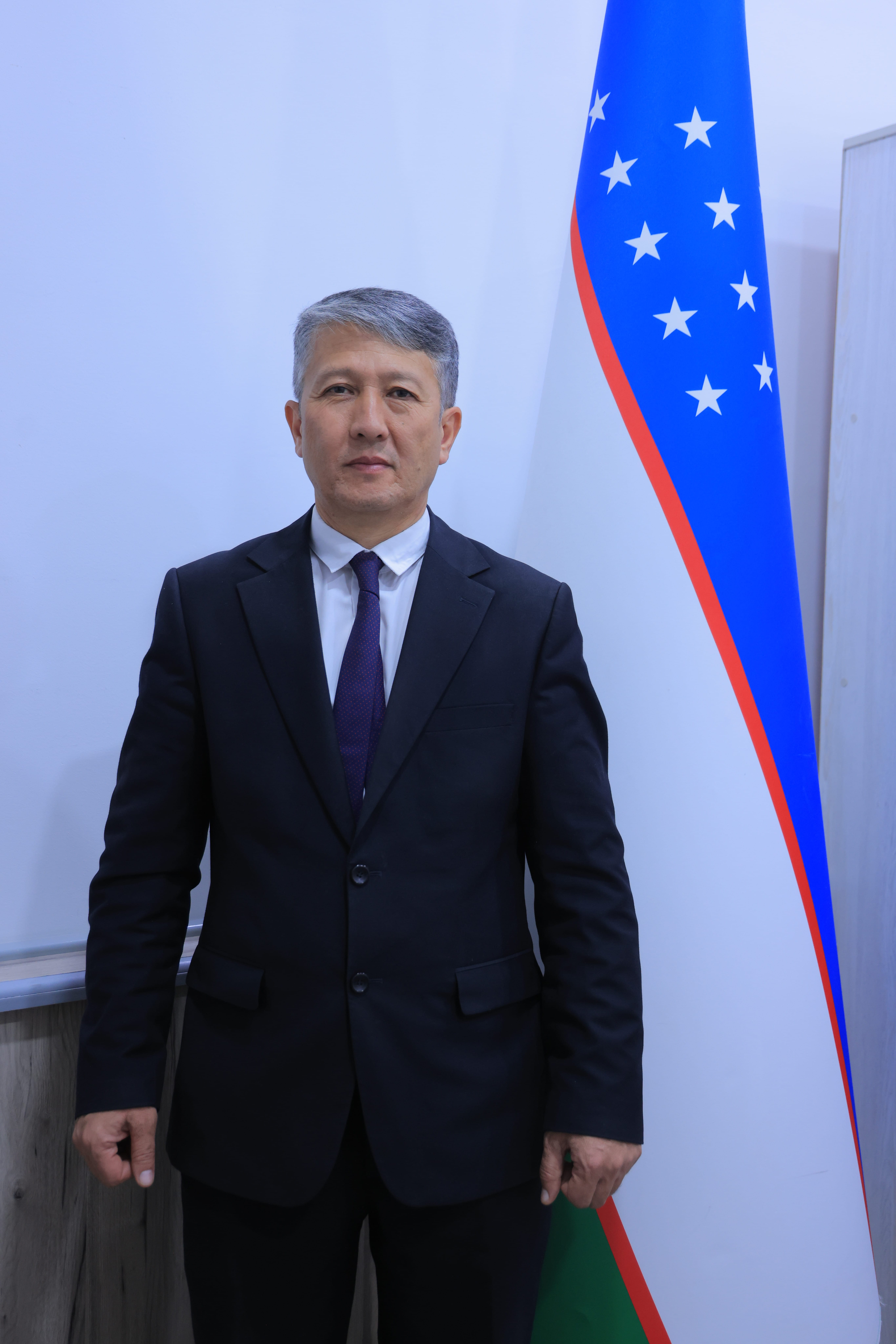 Sharabov Ulugʼbek Shodmonovich