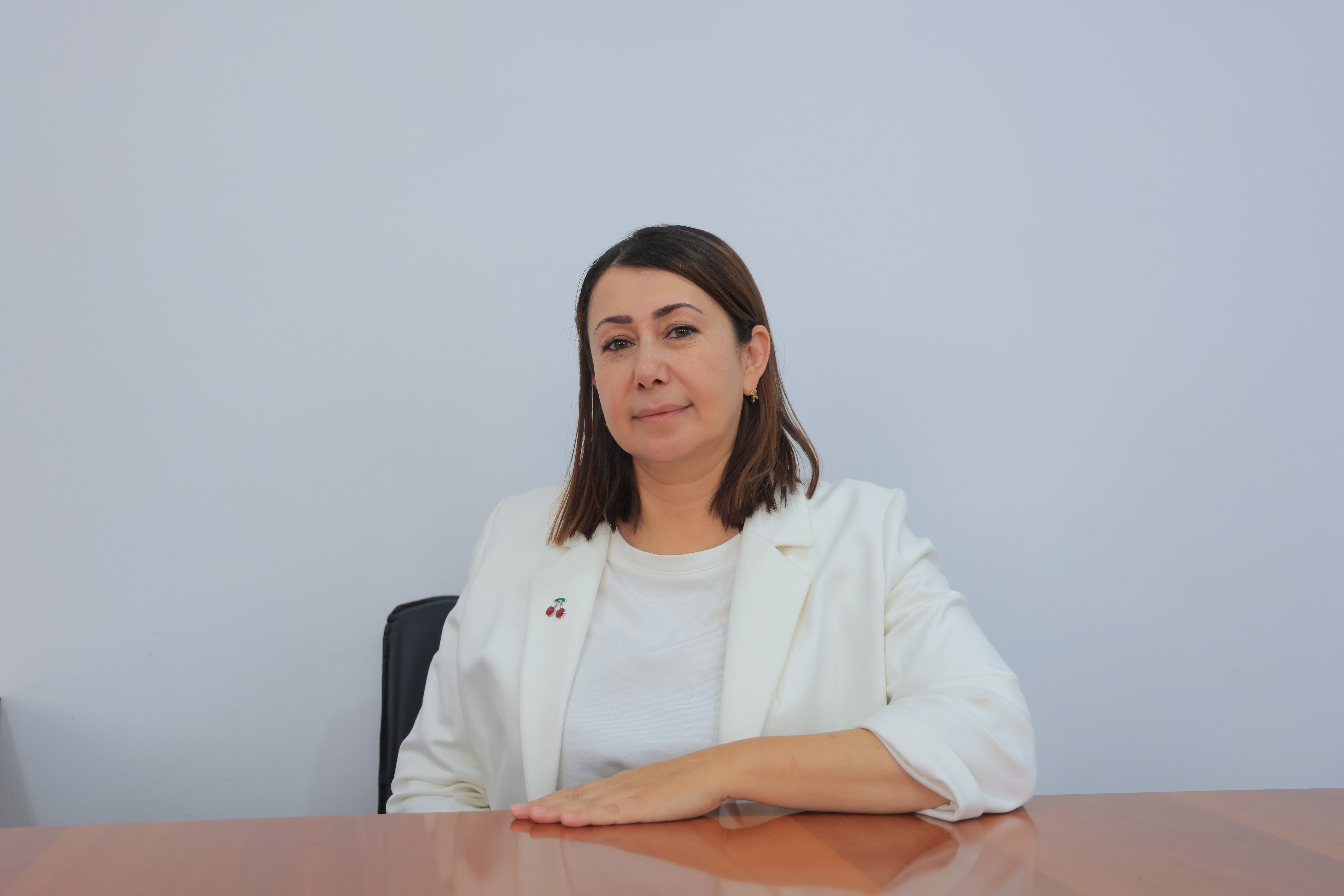 Mo‘minova Mohichexra Melikovna