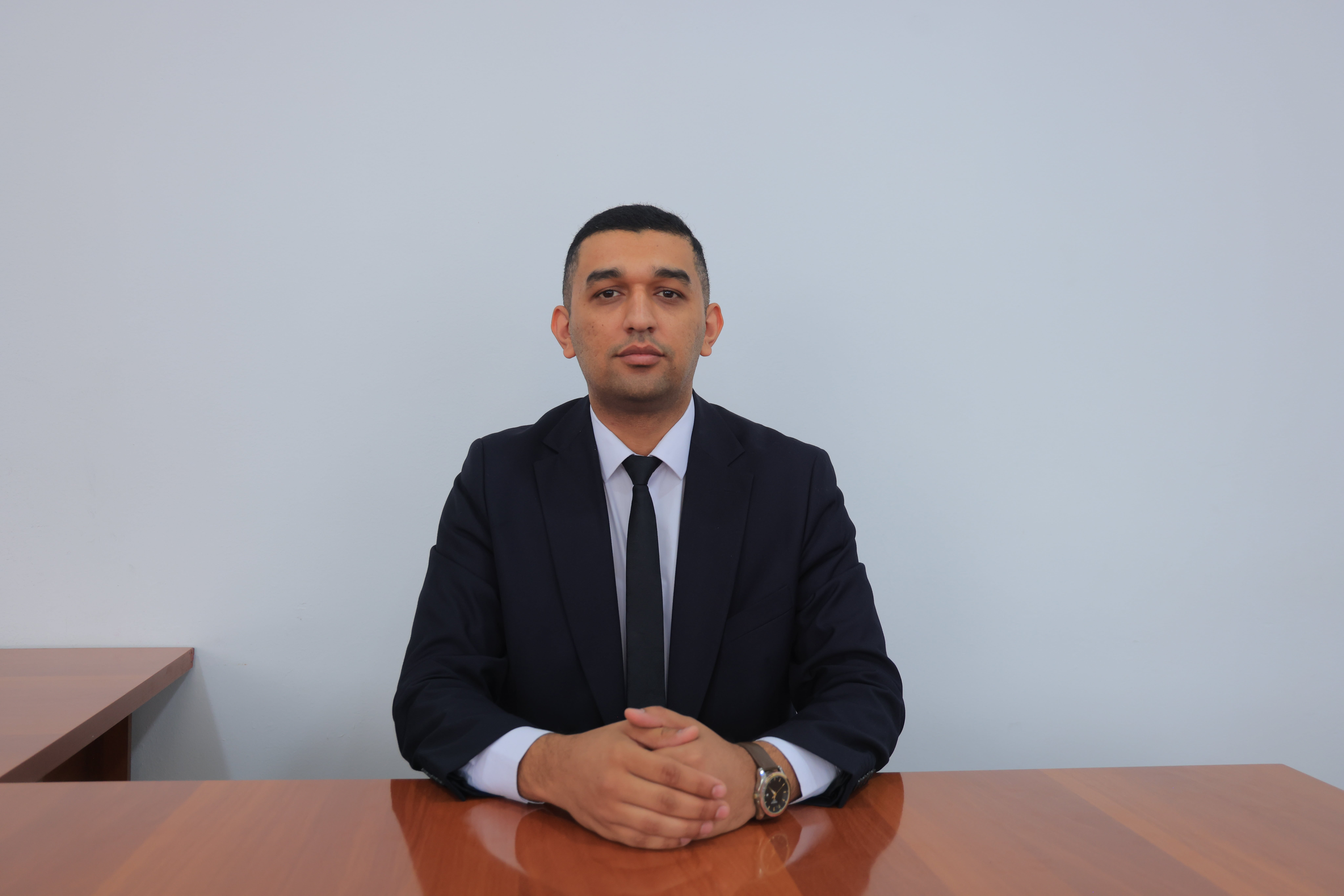 Latipov Ashur Ali Rustam o‘g‘li 