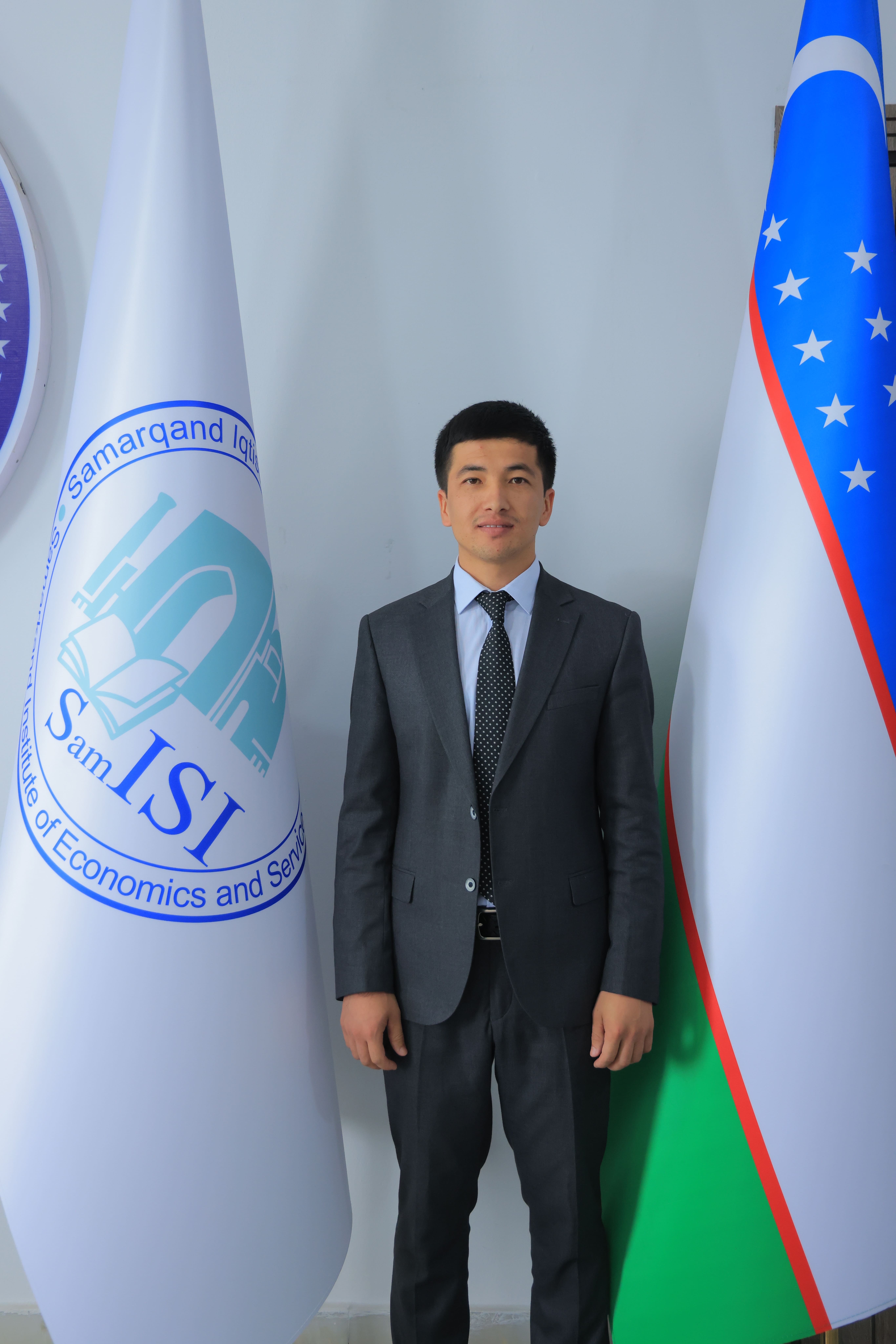 Niyatov  Navruzbek Zarifovich 