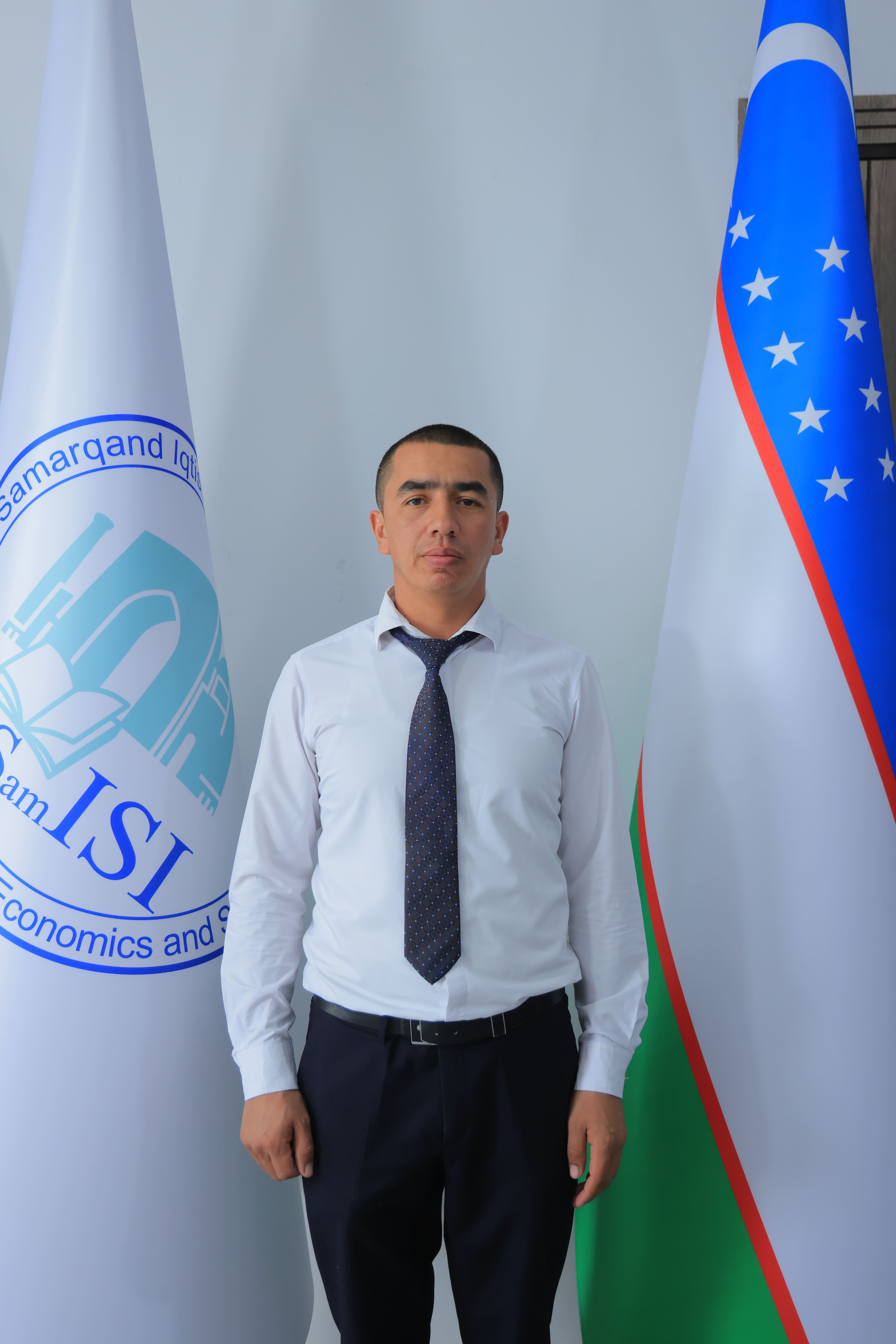 Yusupov Nurbekjon Xasan o‘g‘li