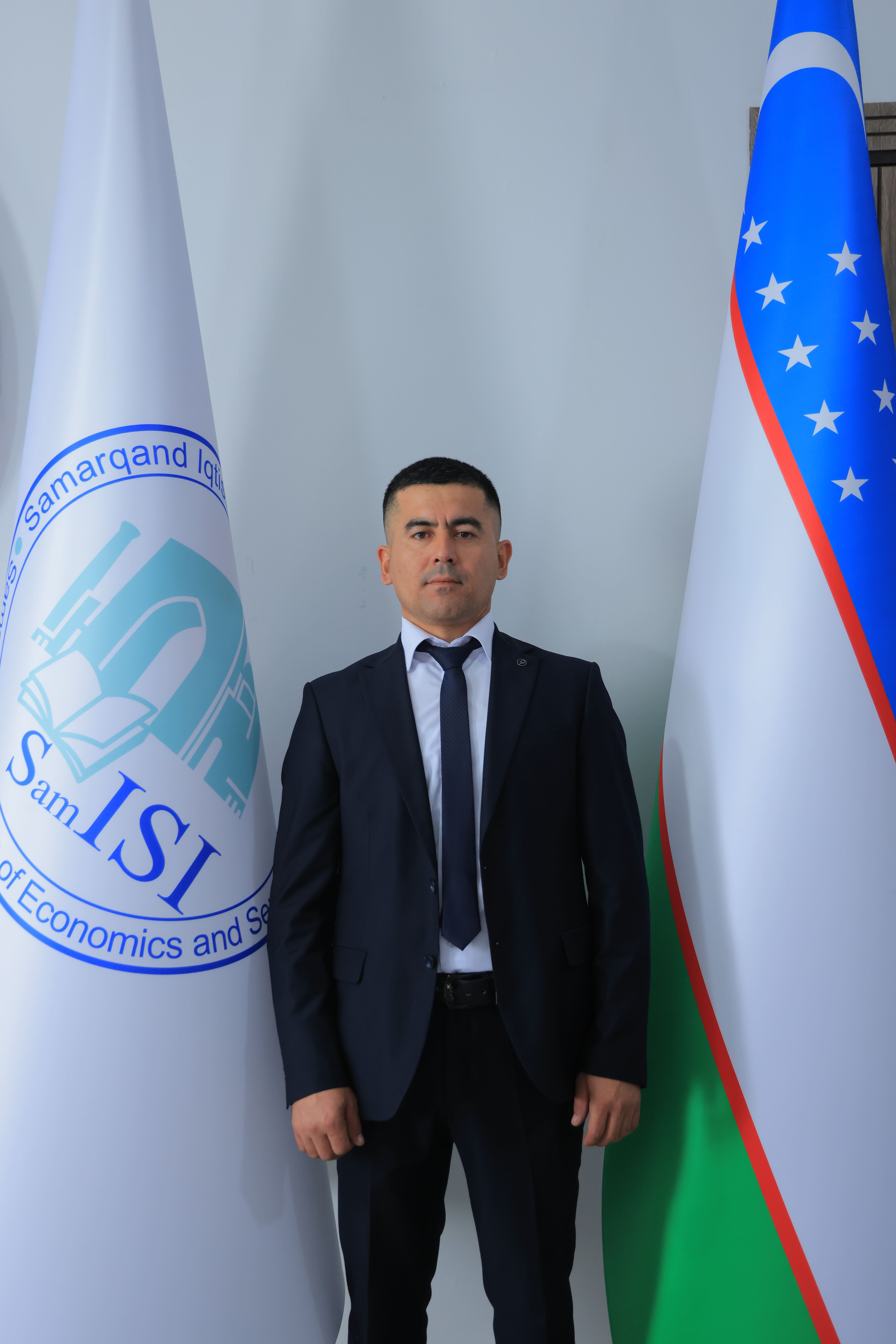 Tursunov Akmal Norboevich 