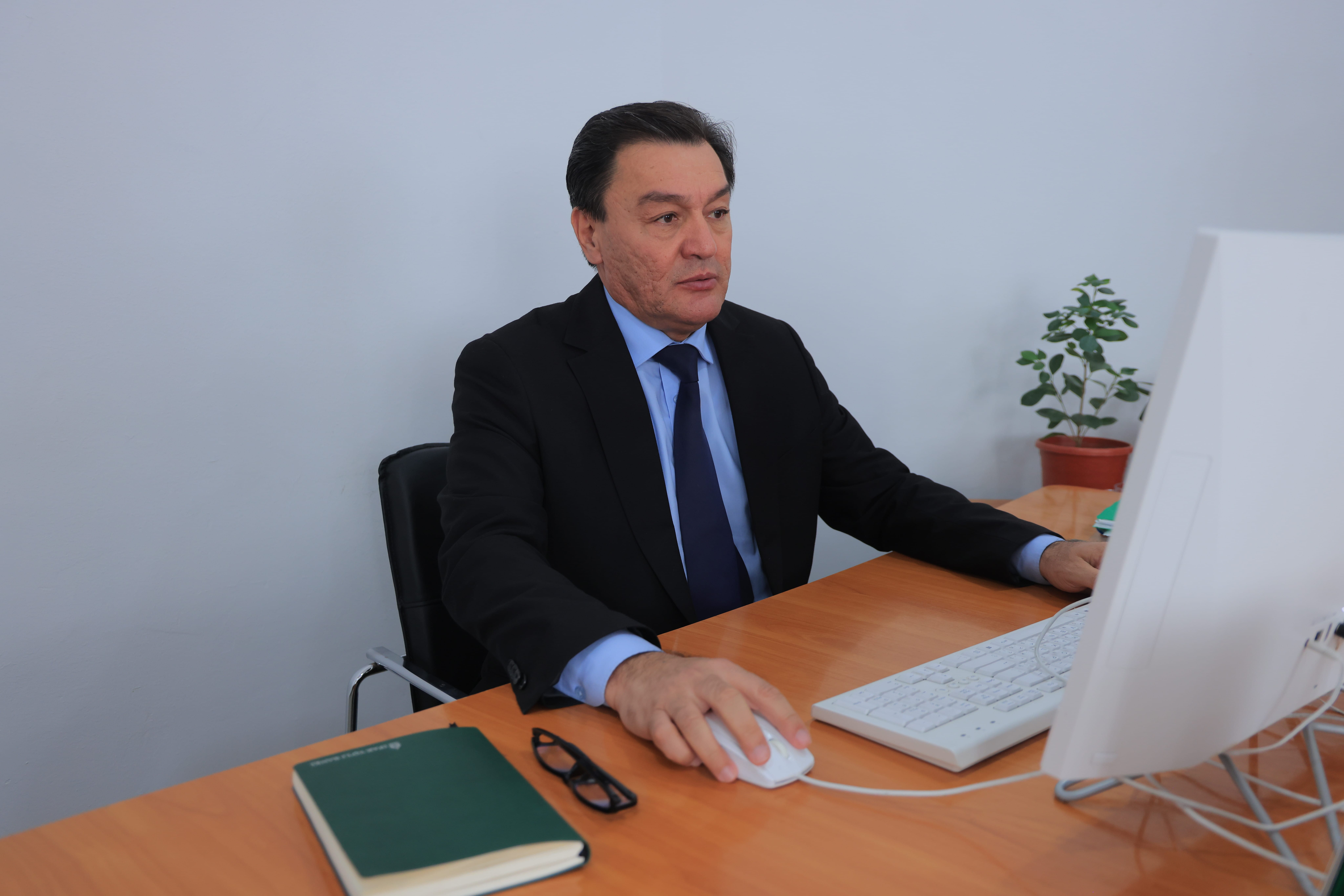 Tursunov Farhod Umurzakovich