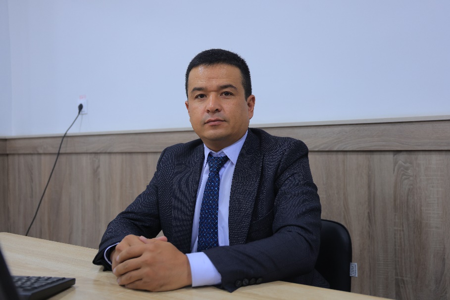 Qorayev Bekzod