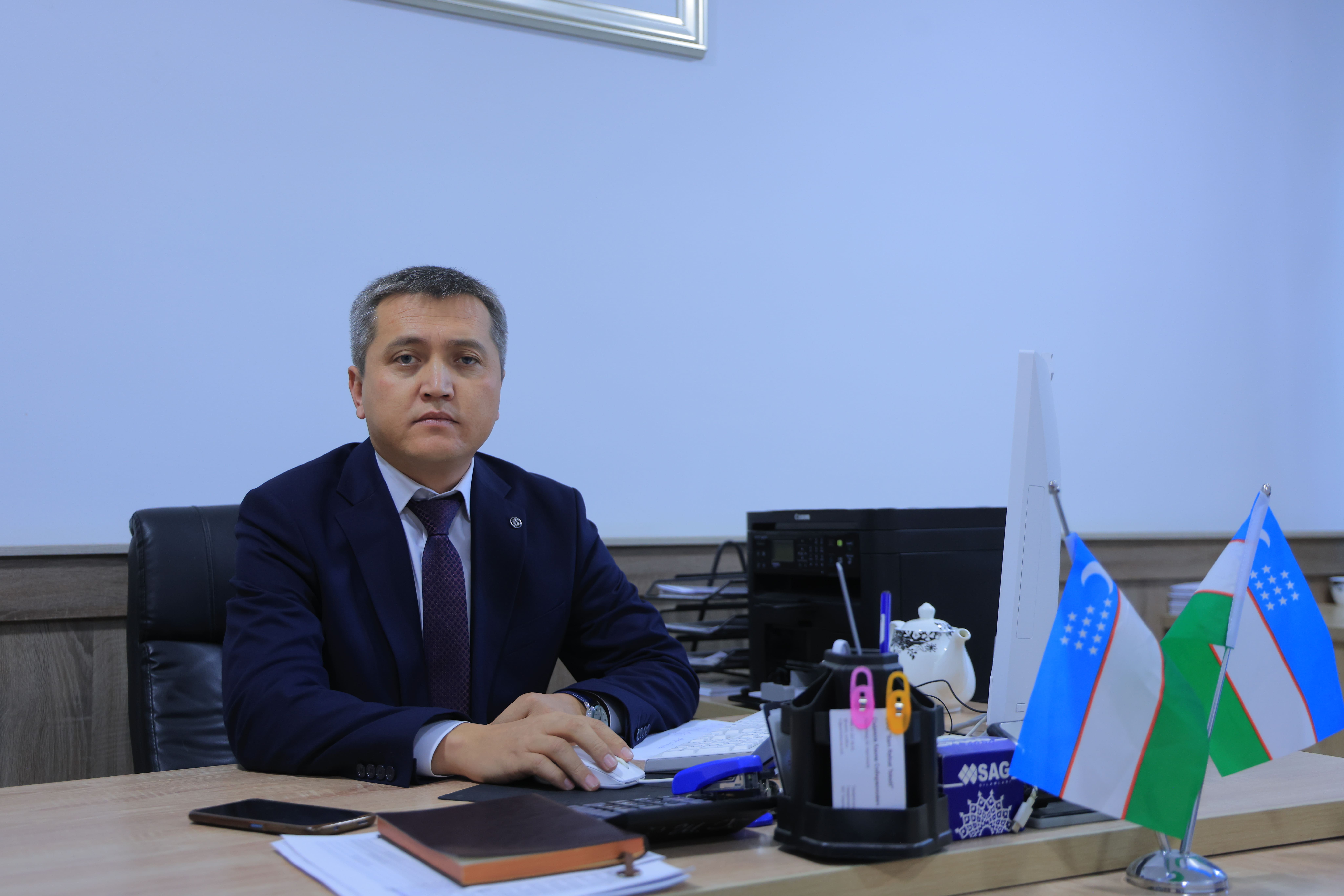 Bo&#039;tayev Dilshod Eshbekovich