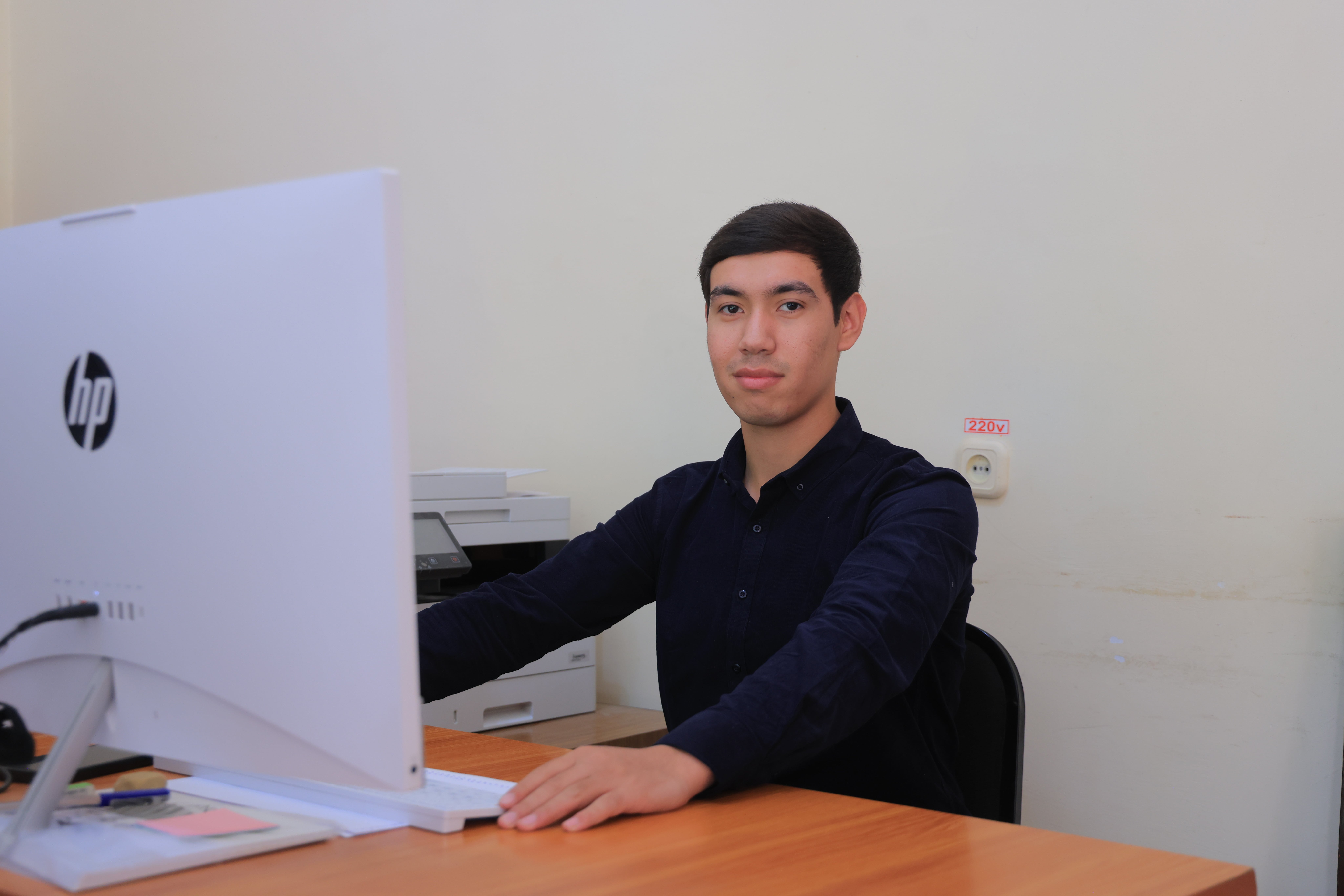 Xolboyev Farrux Faxriddin o&#039;g&#039;li