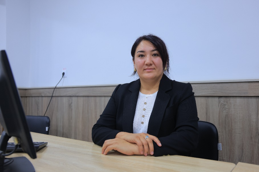 Azimova Hulkar