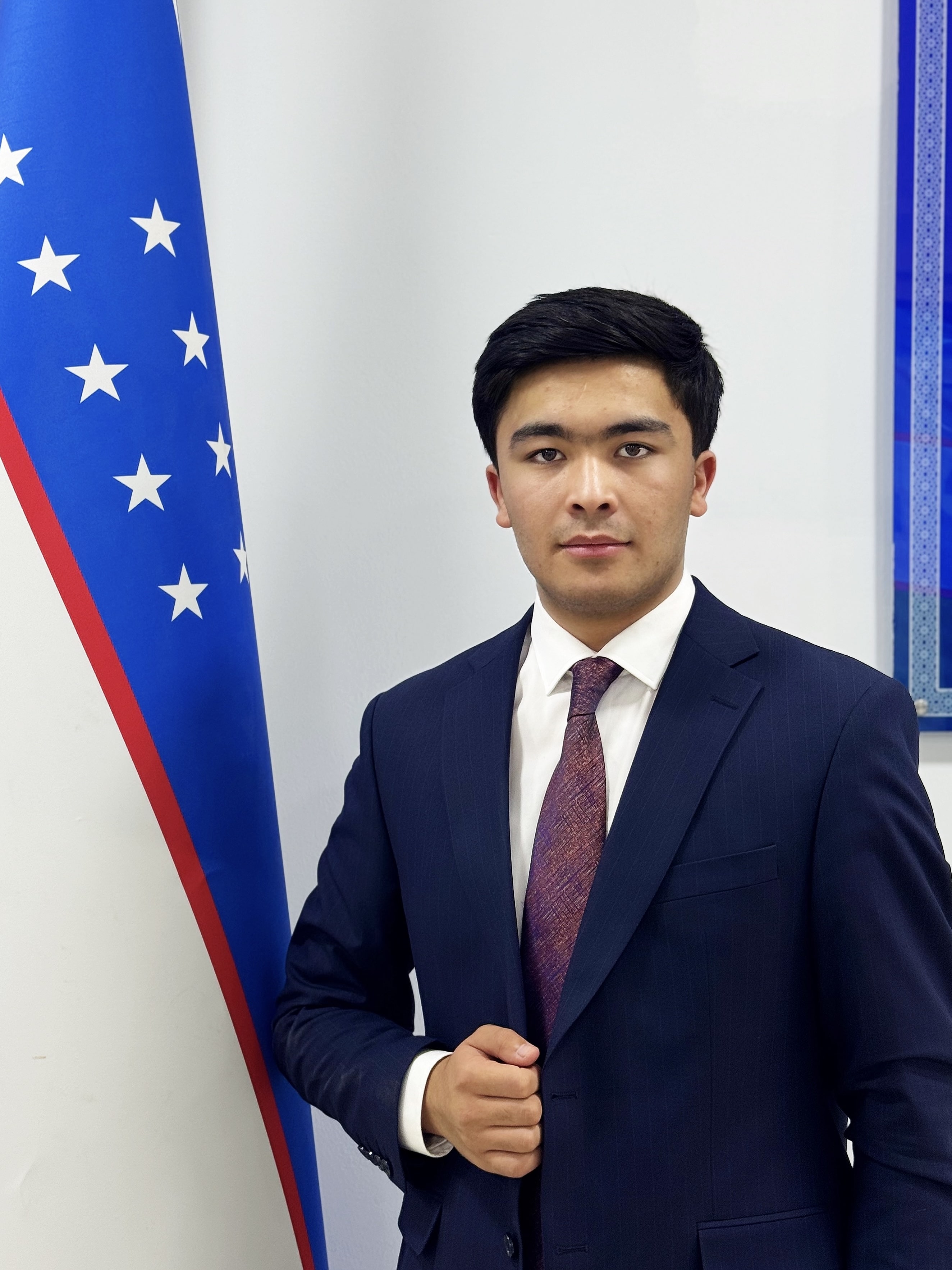 Ilxomjonov Otabekjon Alisherovich