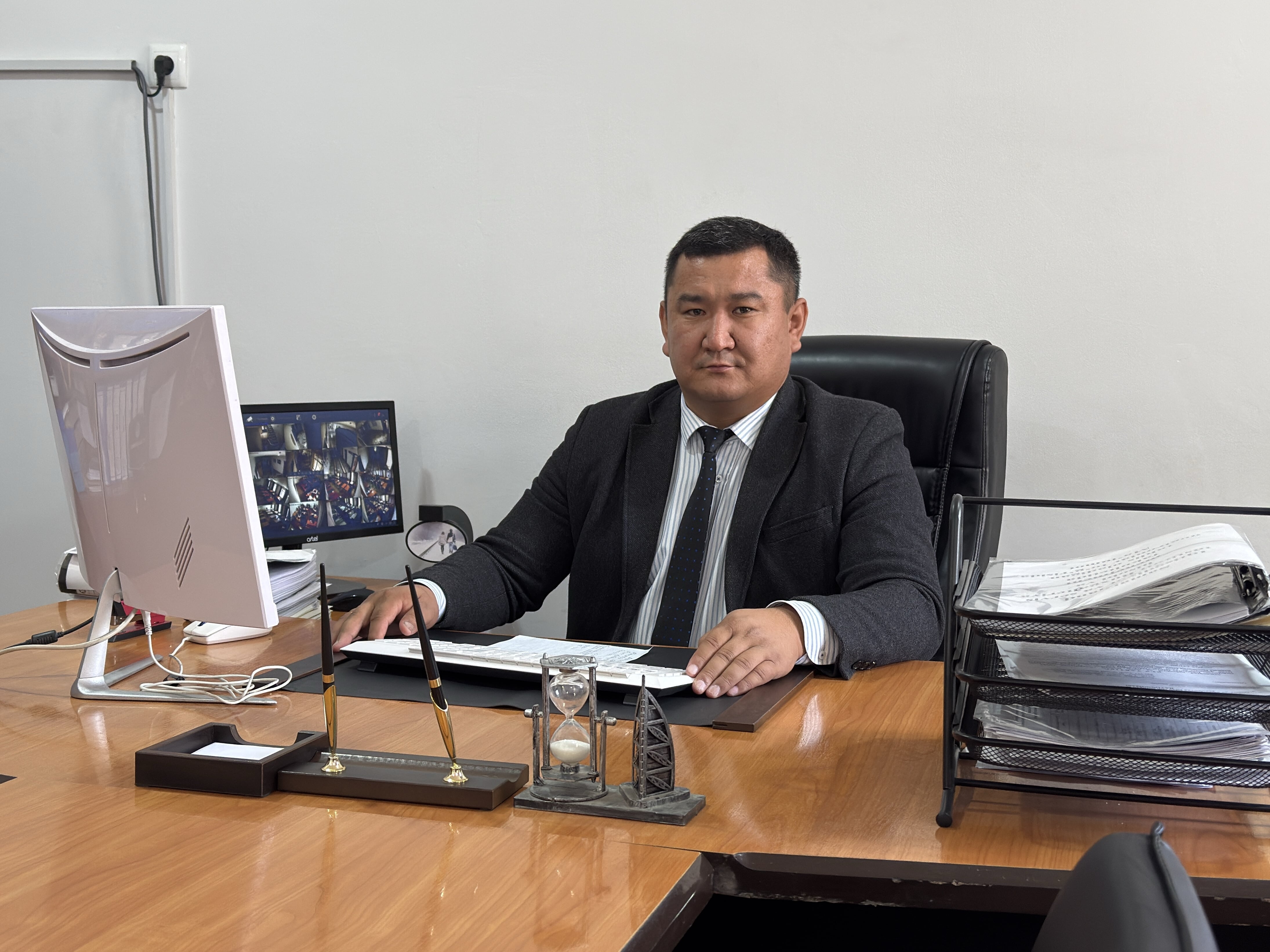 Sultonov Beknazar Abduxalilovich