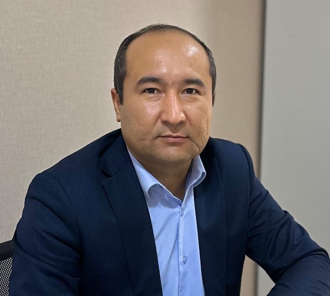 Shukurov Ikrom Abdurashitovich