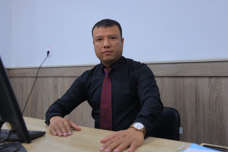 Qodirov Rafael Nurmaxmadovich