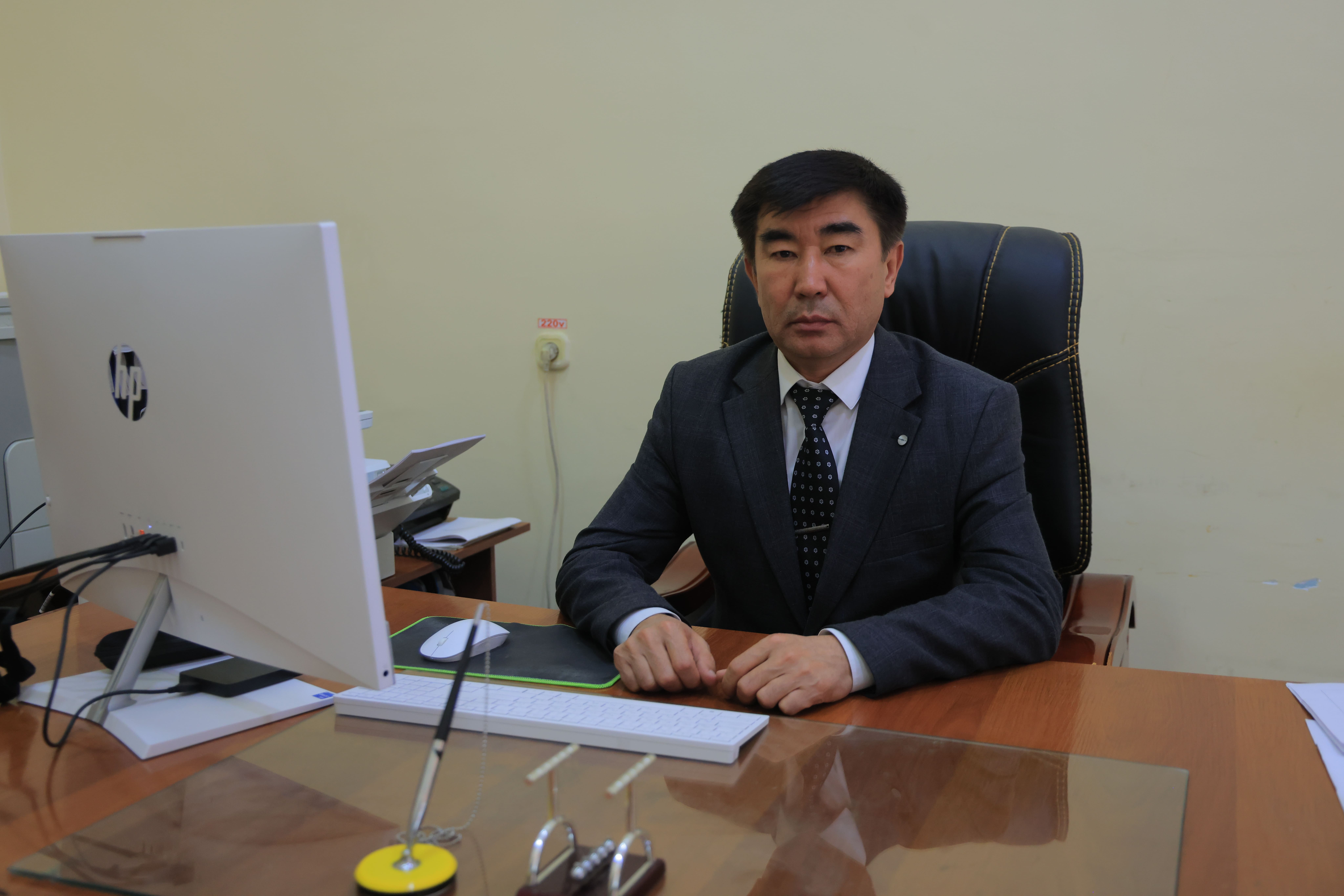 Shadmanov Ilxom Ergashevich