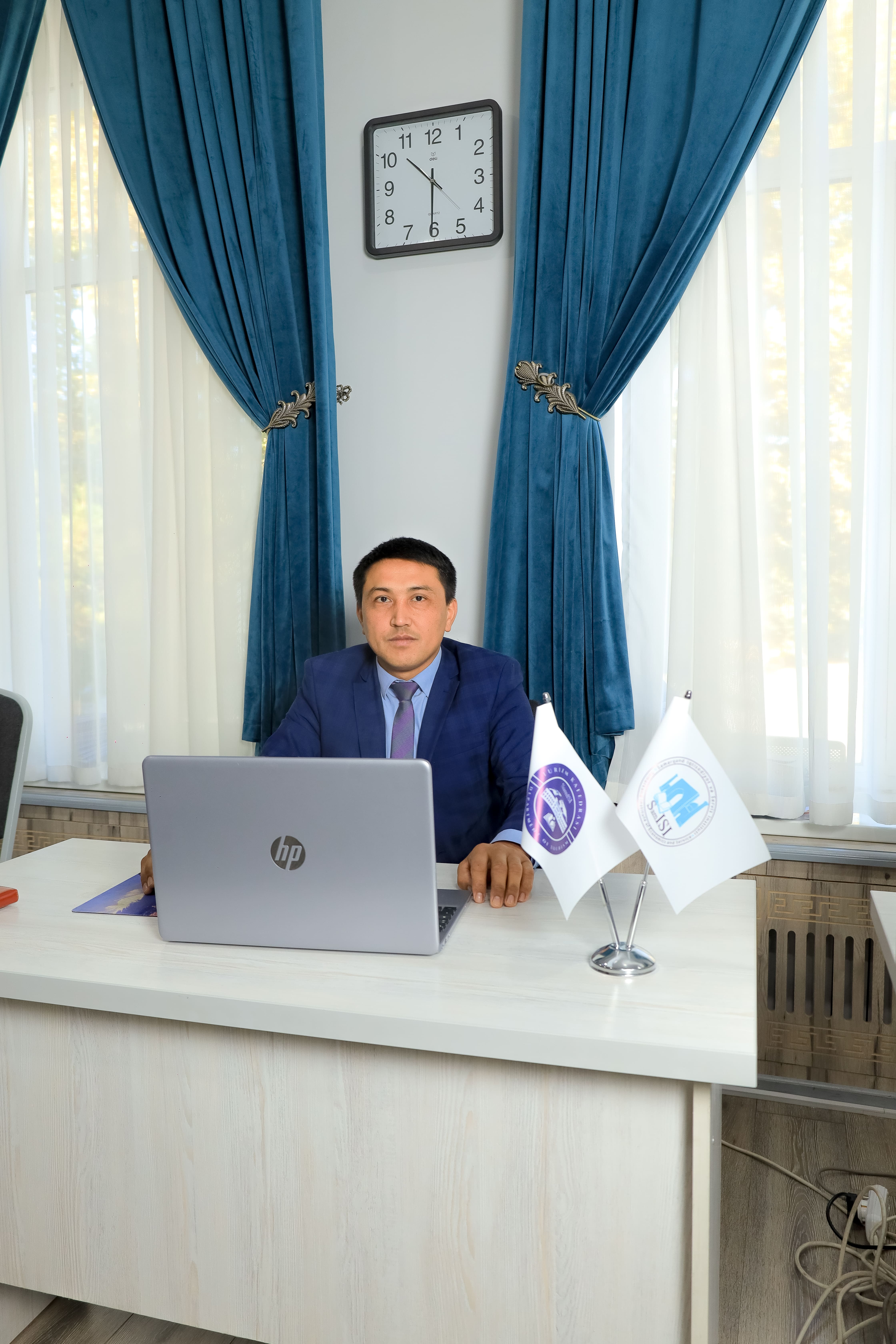 Abdurasulov Shovqiddin Erkin oʻgʻli